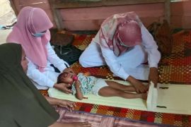 Ini penyebab kasus gizi buruk naik di Aceh Jaya