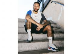 Contek gaya santai Neymar dengan PUMA Wild Rider