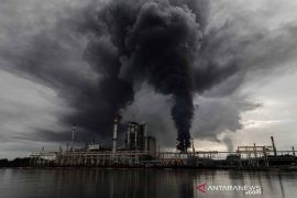 Kemarin, kilang Cilacap tetap beroperasi sampai pendampingan SNI