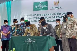 BAZNAS target bangun rumah sakit di seluruh kabupaten/kota