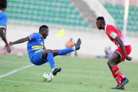 Hasil pertandingan kualifikasi Piala Dunia 2022