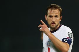 Southgate dukung Kane pecahkan rekor gol Rooney