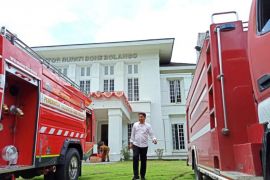 Pemkab Bone Bolango tambah satu armada mobil damkar