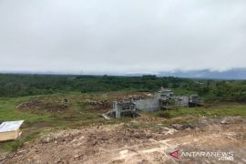 Pembangunan Stadion Balangan ditargetkan rampung Juli 2022