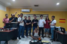 Polisi tangkap pelaku pencurian di Kabupaten Tebo