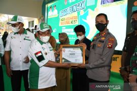 Polres Gorontalo Utara gelar Operasi Zebra ke seluruh wilayah