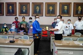 ULM lakukan "benchmarking" ke Universitas Brawijaya tingkatkan pelayanan informasi publik