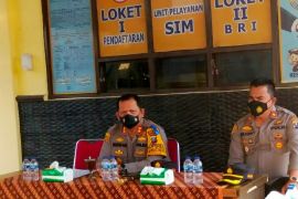 Operasi Zebra Toba 2021, Kapolres Batubara minta personel utamakan pelayanan terbaik kepada masyarakat