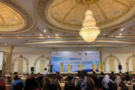 Wabup ikuti seminar pemenuhan modal inti Bank Kalsel
