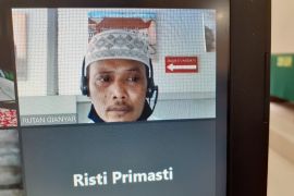 Hakim PN Denpasar vonis pengedar sabu selama 11 tahun penjara