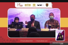 Ketua Komnas HAM: Festival HAM merupakan cara masyarakat merayakan keberagaman