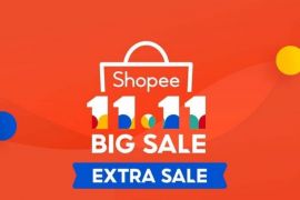Shopee catat kenaikan produk UMKM 8 kali lipat di 11.11 Big Sale