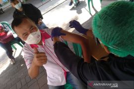 Garut masih bertahan di PPKM level 3 walau vaksinasi sudah 50 persen