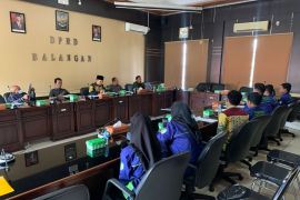 KMB-BJM sampaikan beberapa aspirasi kepada DPRD