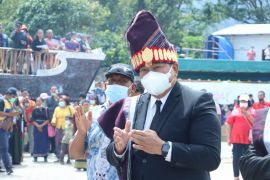 Pemkab Dairi  upayakan Pesta Tugu sebagai agenda tahunan nasional