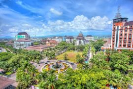 Brawijaya University hosts Indonesian student entrepreneurship expo