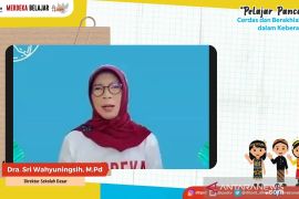 Pandemi waktu tepat untuk intropeksi  diri bertoleransi