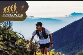 Lomba lari Sangi Run peringati Sangiran sebagai Warisan Dunia