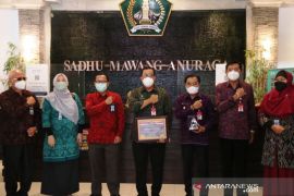 Pemkab Tabanan raih opini WTP ke-7