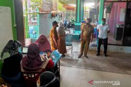 Payakumbuh Barat mulai sasar vaksinasi COVID-19 untuk pekerja industri rumahan