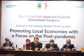 Jabar tuan rumah Kongres Pemerintahan Daerah se-Asia Timur 2022