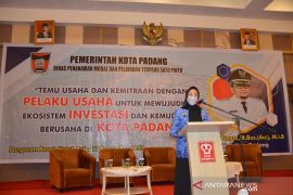 Pemkot Padang wujudkan ekosistem investasi dan kemudahan berusaha