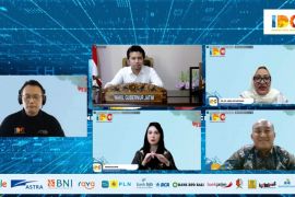 AMSI optimistis ekonomi Jatim di masa pandemi melalui digitalisasi