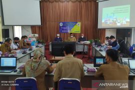 Penyusunan studi kelayakan istana anak yatim Balangan telah rampung