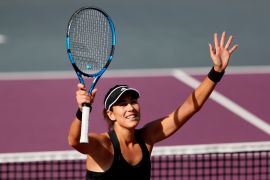 Singkirkan Badosa, Muguruza melengang ke final WTA Finals