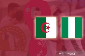 Hasil imbang cukup lempangkan Aljazair & Nigeria ke putaran ketiga