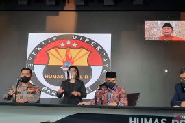 Densus 88 dalami pendanaan kelompok teroris JI sejak 2019