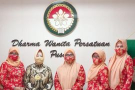 DWP Kaltim coba selaraskan AD/ART dengan DWP Pusat