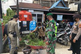 15 pelanggar prokes di Inhil ditindak