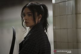 Hailee Steinfeld berbagi pengalaman memainkan Kate Bishop di "Hawkeye"