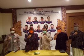 Pemprov Bali dan BPR Kanti bahas "Penguatan Lembaga Keuangan"