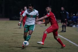 Indonesia kalah dari Afghanistan karena tidak fokus