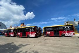 "Teman Bus" bidik kawasan wisata yang ada di Sulsel