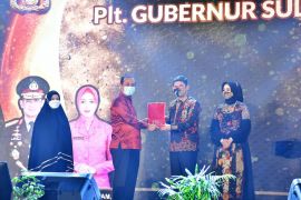 Plt Gubernur Sulsel : Terima kasih kepada Irjen Pol Merdisyam