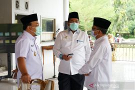 Alfedri: Partisipasi Pilpung Siak di atas 80 persen