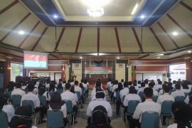 Seluruh peserta Latsar 2021 diharapkan jadi PNS profesional