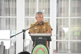 Bupati dan Ketua DPRD dukung PSN di Kantor Pertanahan Ketapang