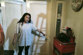 Rumah "chef" Aiko disatroni maling, motor senilai Rp90 juta raib