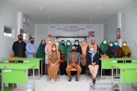 Pupuk Kaltim Bekali UMKM Binaan Pelatihan QRIS dan Digital Marketing