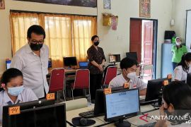 Disdikpora Bali: PTM sudah jalan sesuai juknis prokes