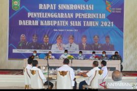 Antisipasi varian baru, Pemkab Siak perketat pintu masuk dan TKA