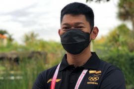 KOI kagumi sistem gelembung IBF 2021 di Bali