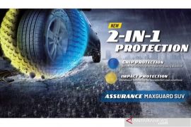 Goodyear hadirkan Assurance MaxGuard SUV