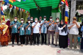 Pilkades serentak Kubu Raya, Puskesmas Sungai Kakap kerahkan ratusan nakes