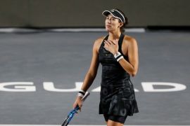 Garbine Muguruza juarai WTA Finals pertamanya