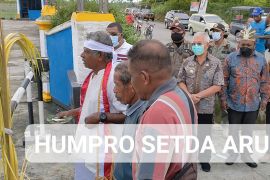 Bandara dan Pelabuhan Aru Maluku sudah lepas dari "penyegelan adat", begini penjelasannya